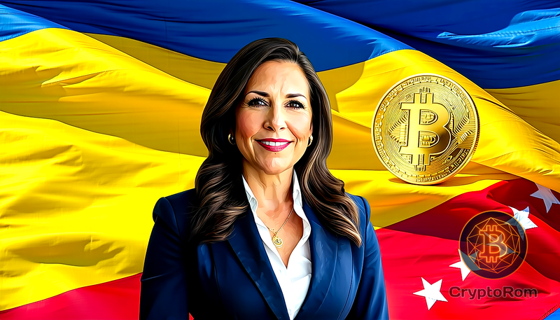 🌍 Венесуэла: Мачадо может заменить Мадуро