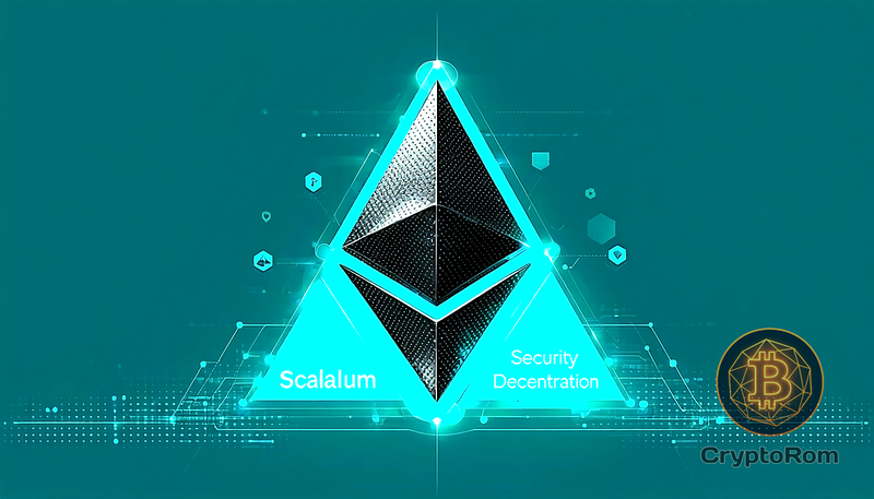 🔗 Ethereum готов решить трилемму блокчейна