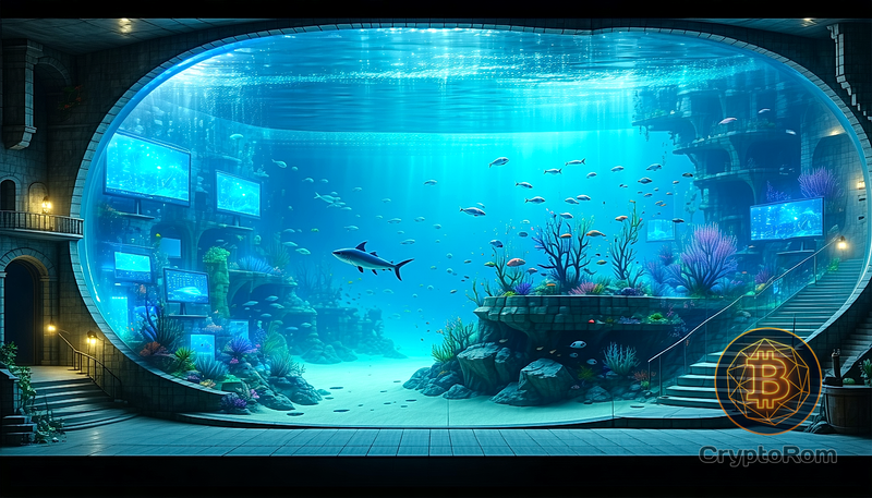 🔍 Белый хакер: Взгляд изнутри интернет-аквариума