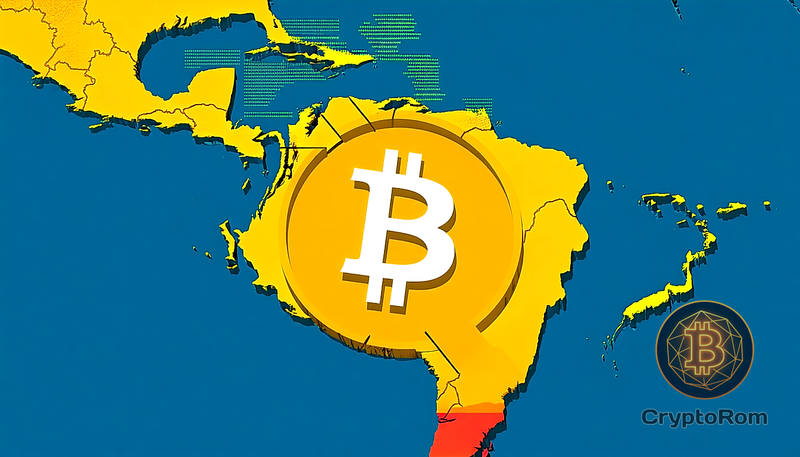 📈 Биткоин на подъеме после падения Мадуро