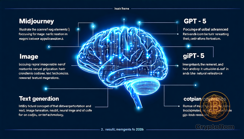 🤖 Обзор полезных нейросетей для 2026 года