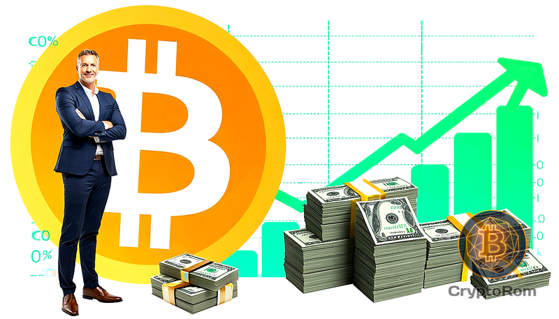 📈 Майкл Сейлор укрепляет запасы Bitcoin и наличных средств