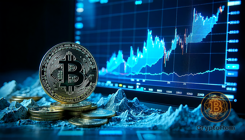 📈 Биткоин покоряет отметку $92K, активность китов растет