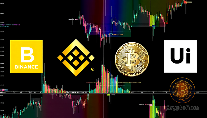 🆕 Binance добавляет три новых криптопары