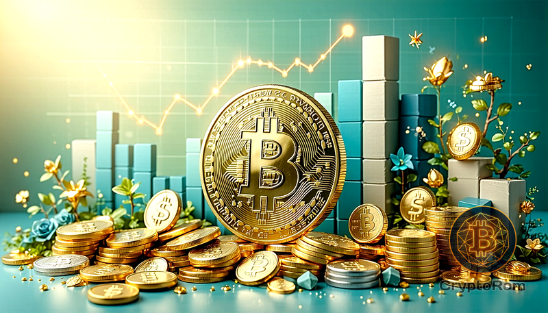 📈 Bitcoin достиг $94K на фоне роста рискованных активов