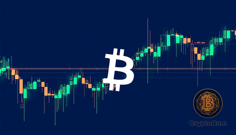 📈 Биткойн приближается к выходу из «креста смерти»