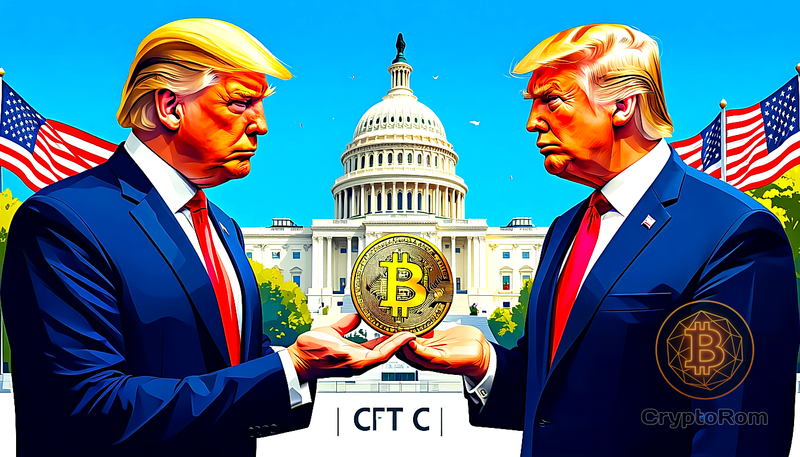 ⚖️ Криптовалюта в руках республиканцев: изменения в руководстве SEC и CFTC