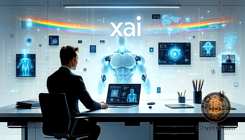 🤖 Искусственный интеллект xAI от Илона Маска отказывается сдерживать Grok