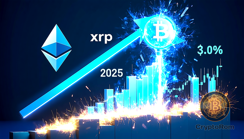 📈 Прогноз: XRP повторяет взрывной рост, Ethereum и Bitcoin на грани изменений