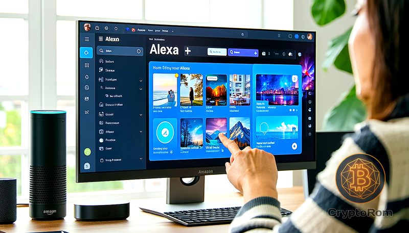 🤖 Amazon представила новый интерфейс в стиле чат-бота для Alexa