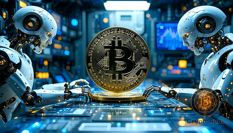 🤖 Биткоин станет валютой для роботов и ИИ, считает Тим Дрейпер