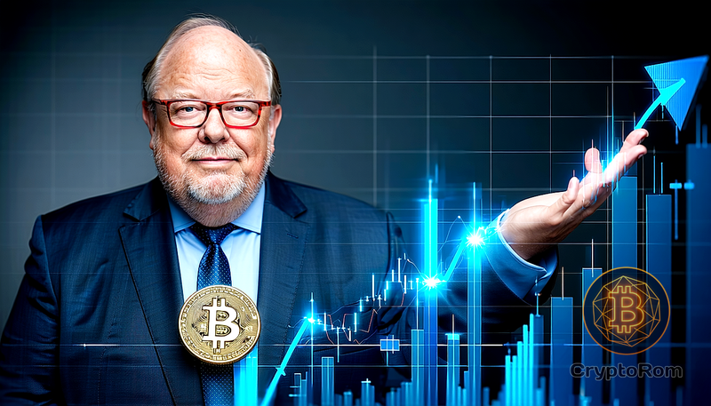 📈 Билл Миллер IV считает, что Bitcoin готов к новому росту