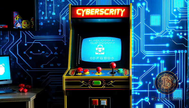 🎮 Ретро-игры и их влияние на кибербезопасность