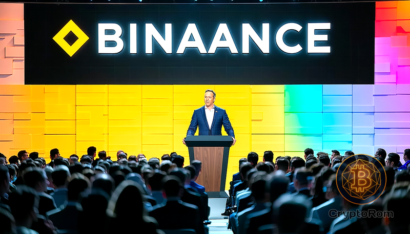 📢 Генеральный директор Binance сделал важное заявление