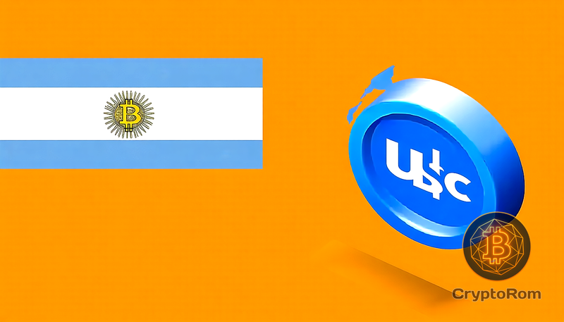 🚫 Coinbase приостанавливает услуги по обмену на USDC в Аргентине