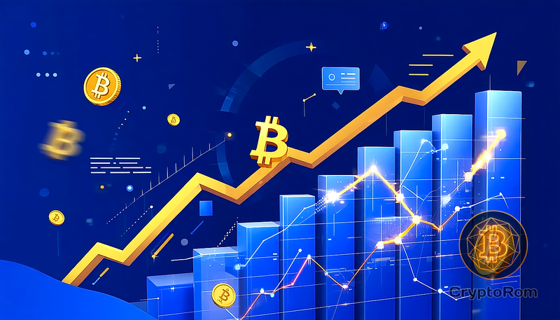 📈 Биткойн-ETF привлекли $697 млн на второй день торгов 2026 года