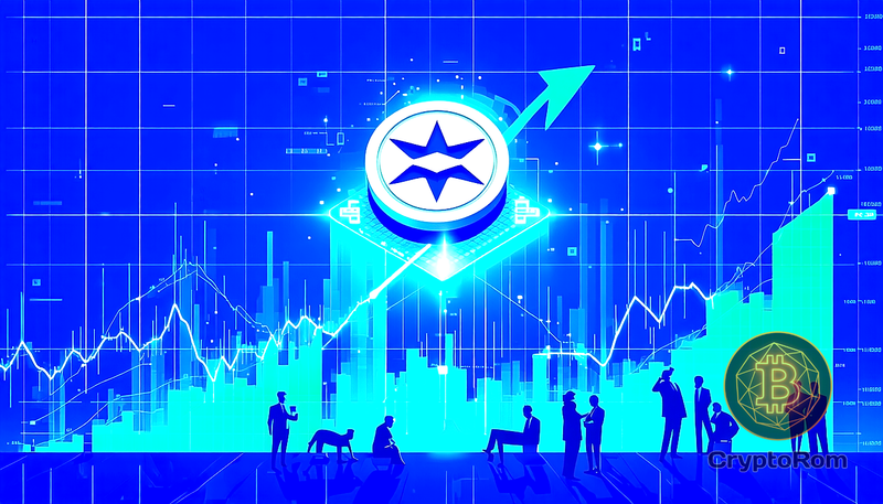 🚀 XRP преодолел порог в 1,000,000,000 благодаря 10-кратному росту