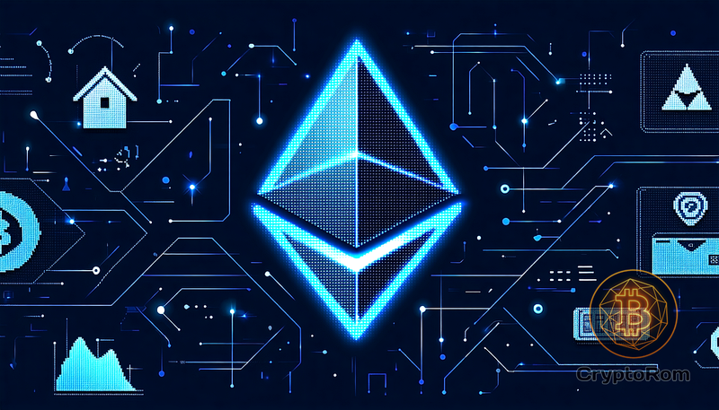 📈 Использование сети Ethereum достигло рекорда