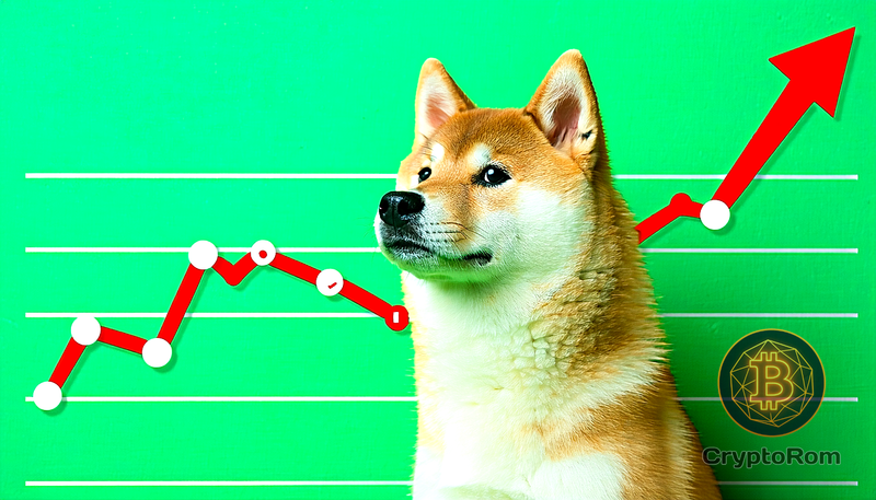 📈 Shiba Inu: Продажи ускоряются