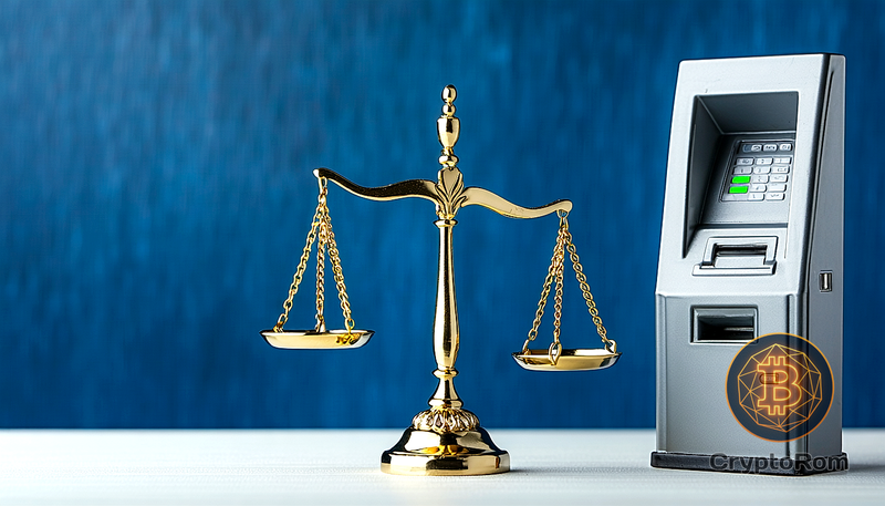 ⚖️ Мэн достиг соглашения на $1,9 млн с оператором криптобанкоматов