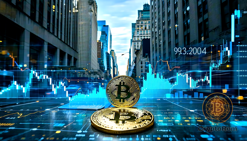 📈 Уолл-стрит приобрела самый дорогой биткойн недели