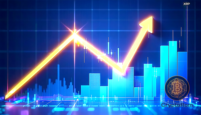 📈 XRP демонстрирует 'золотой крест' на 4-часовом графике