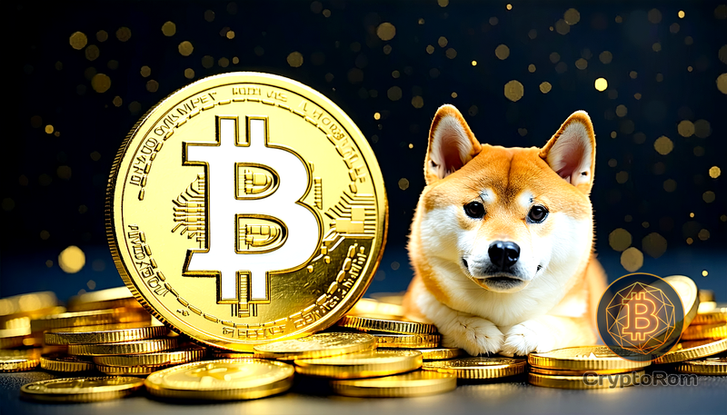 📈 Dogecoin демонстрирует значительные приросты на фоне роста Bitcoin