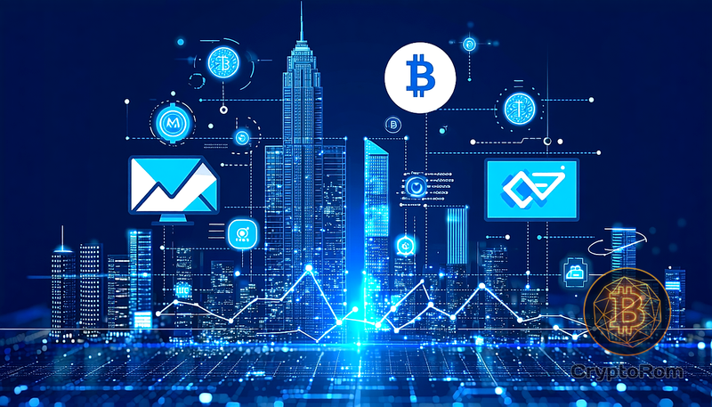 📊 Выпуск новых ETF на стейблкоины и токенизацию