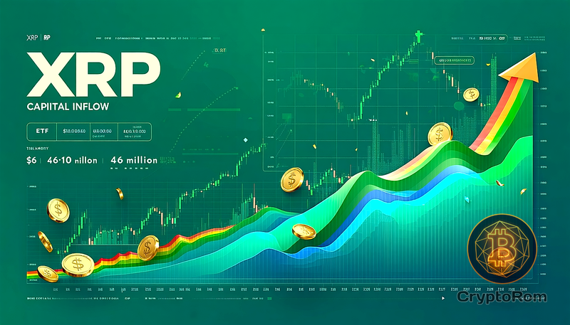 📈 XRP ETF фиксирует максимальный приток за месяц