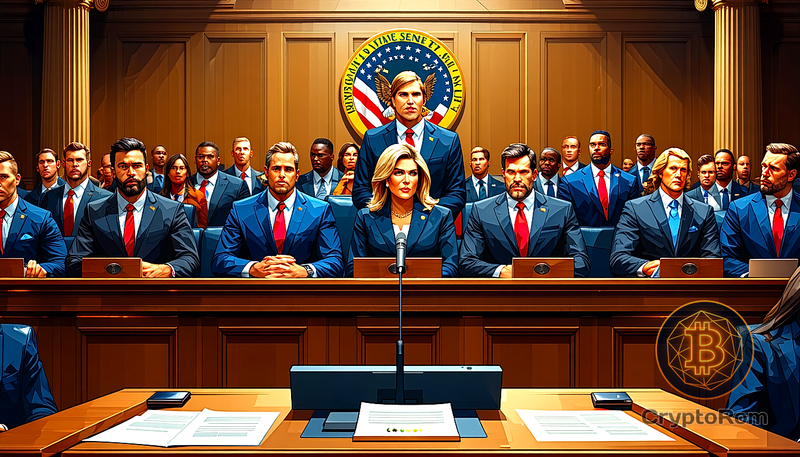 ⚖️ Сенат США возвращается к обсуждению криптовалютного законопроекта