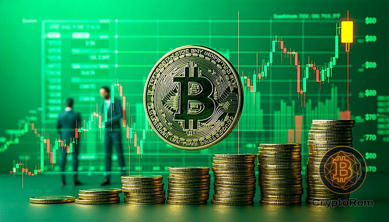 📈 Биткоин стремится к $101,700 после притока в ETF на $700 млн