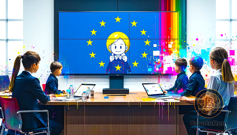 ⚖️ ЕС осудил изображения детей от Grok как незаконные