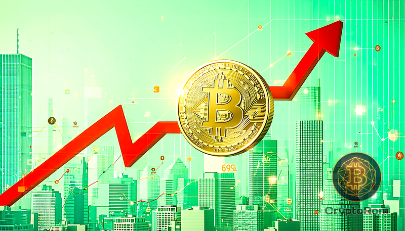📈 Bitcoin-ETF показали лучший результат за месяцы на фоне роста рынка