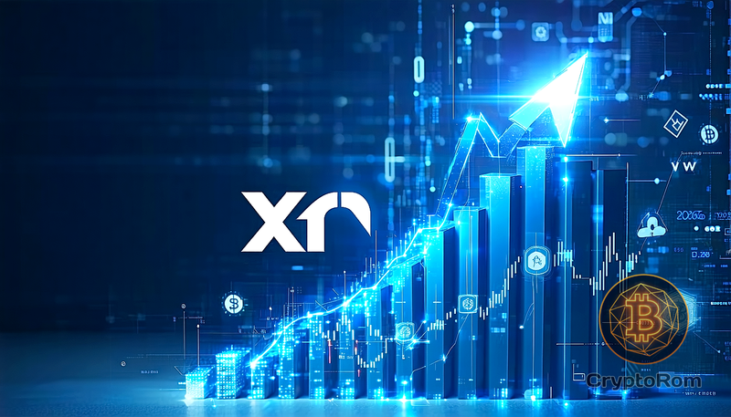 📈 XRP признан «прорывной сделкой 2026 года»