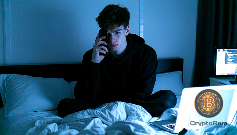 🕵️‍♂️ Белый хакер: Глава 8