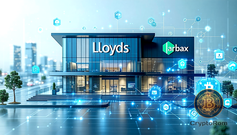 🏦 Lloyds Bank завершает первую в Великобритании покупку облигаций с использованием токенизированных депозитов