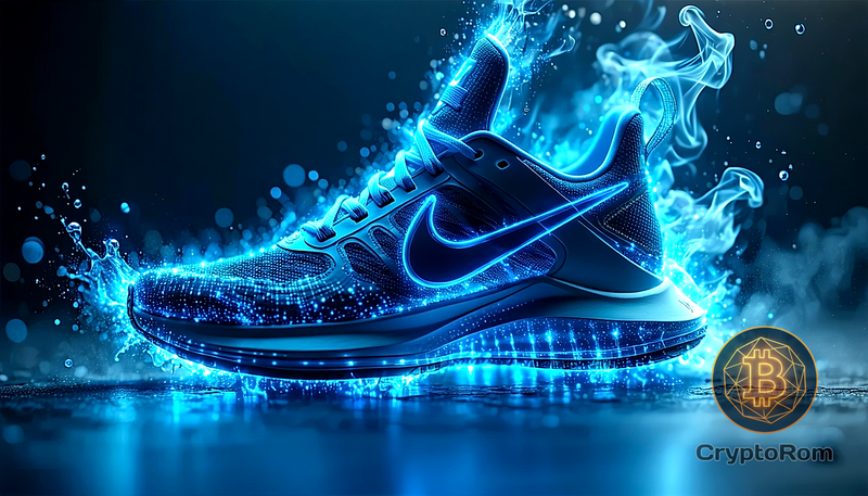 👟 Nike уходит с рынка NFT и виртуальной обуви