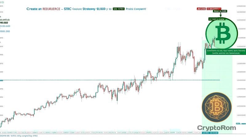 📈 Акции STRC компании Strategy восстановились до $100