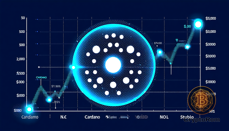 📈 Cardano демонстрирует рост интереса