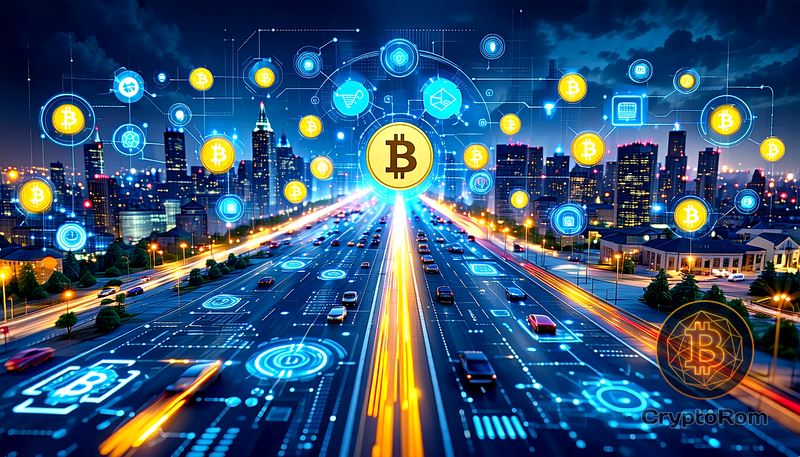 📈 Токенизация станет драйвером роста криптовалют в 2026 году