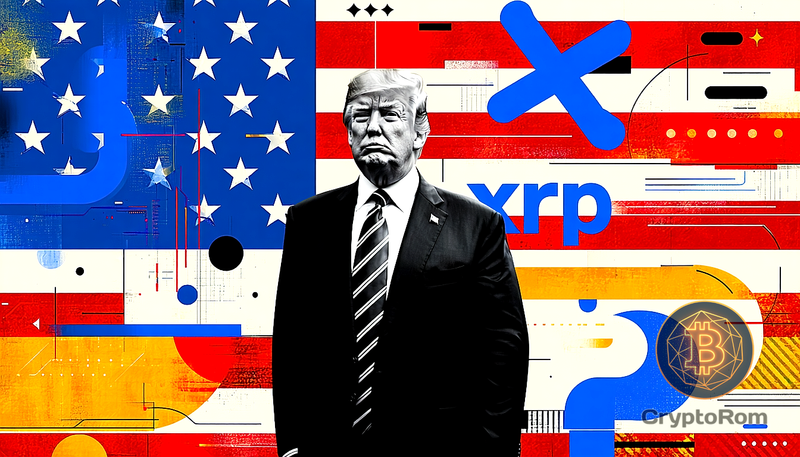 🔍 Руководитель Ripple прояснил статус XRP в США