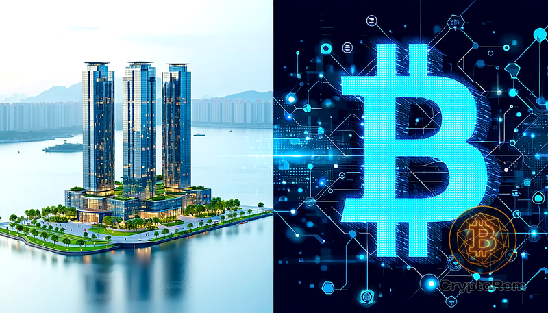 🏠 Богатые китайцы переосмысливают вложения: от недвижимости к Bitcoin