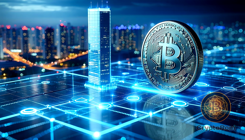 💰 JPMorgan запускает JPM Coin на растущей Canton Network