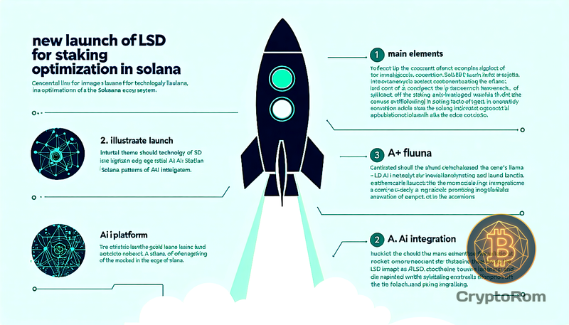 🚀 Новый запуск LSD для оптимизации стейкинга в Solana