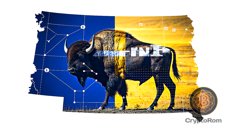 🌟 Вайоминг запустил первый государственный стабильный токен на блокчейне в США