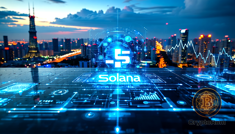 📈 Рекордный доход экосистемы Solana в 2025 году