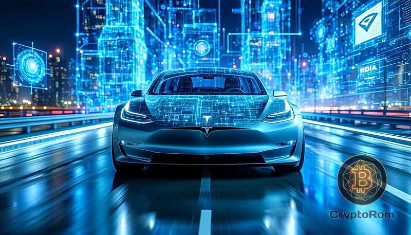 🚗 Илон Маск: Технологии Nvidia для автономного вождения ещё не угрожают Tesla