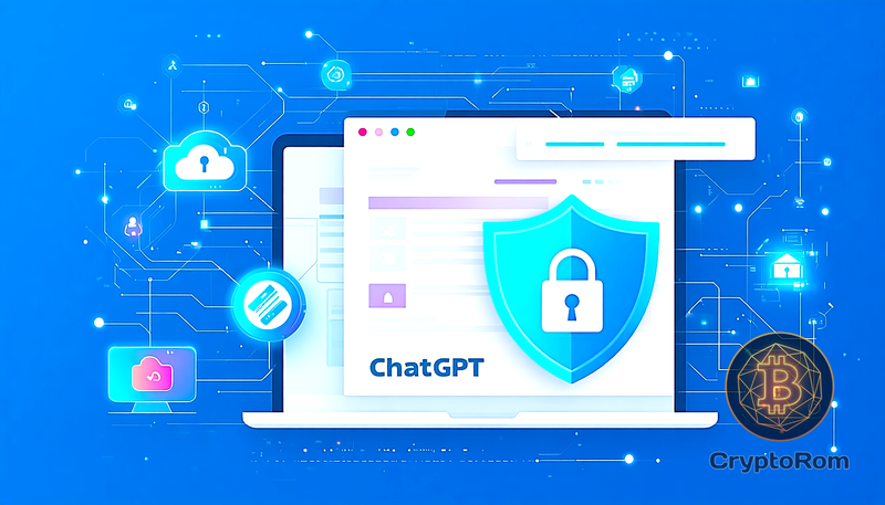 🛡️ Вопросы безопасности данных при интеграции медицинских записей с ChatGPT