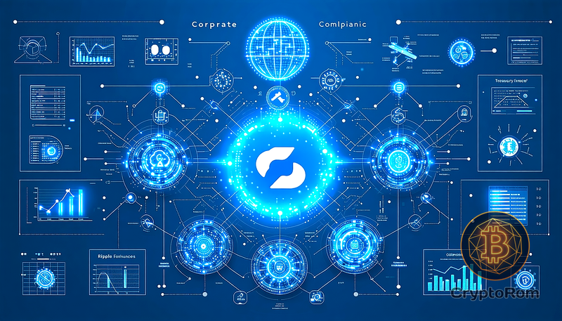 🔗 Ripple укрепляет позиции в корпоративных финансах через приобретение Solvexia
