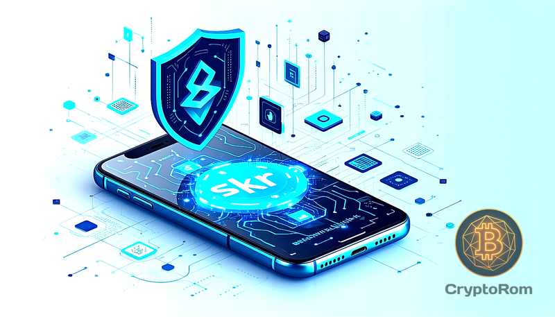 📱 Solana Mobile выделила 30% эмиссии токена SKR на аирдропы